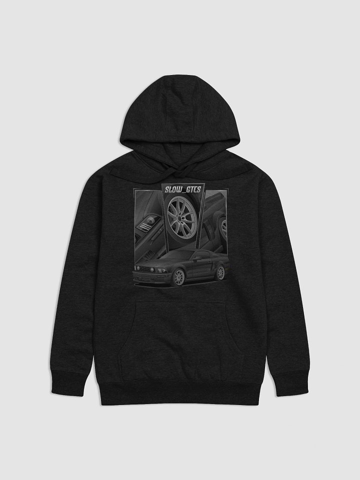 Hoodie - slow_gtcs product image (13)