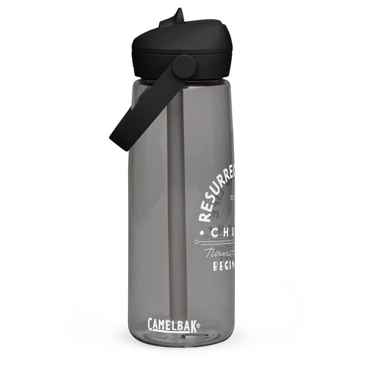 Resurrected Life Church Water Bottle product image (3)