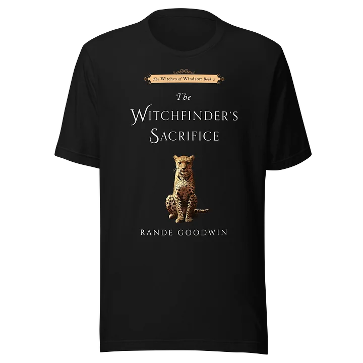 T-Shirt: The Witchfinder’s Sacrifice product image (1)
