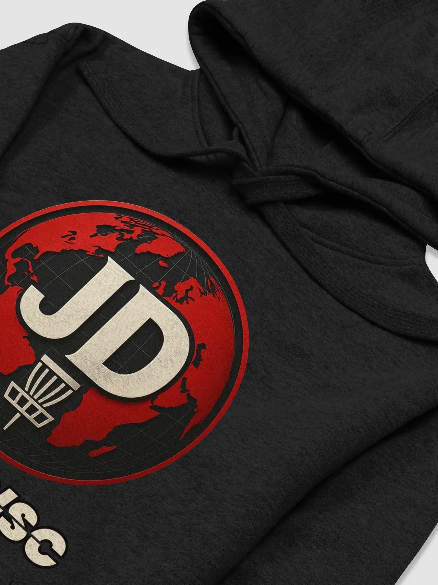 JustDisc Premium Hoodie product image (3)