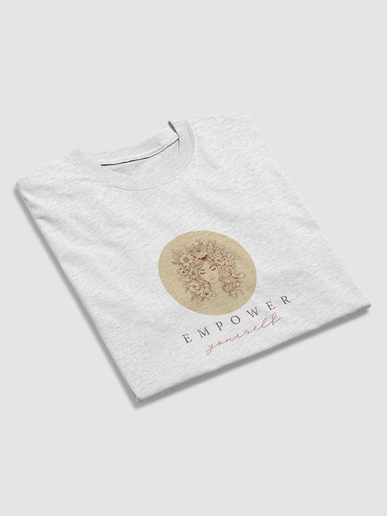 Women's Heavyweight T-Shirt GHFB0116 product image (3)