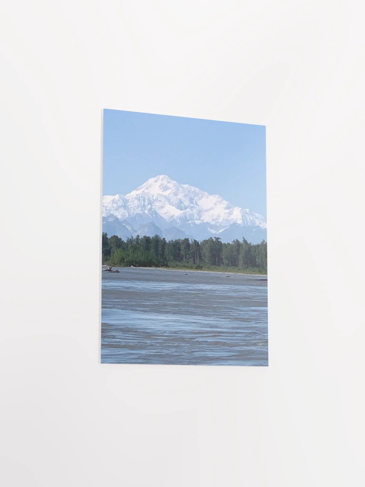 Alaskian Mountain Poster product image (9)