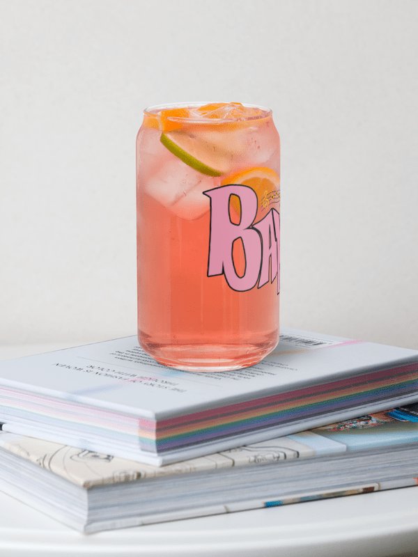 Bard Can-Shaped Glass product image (5)