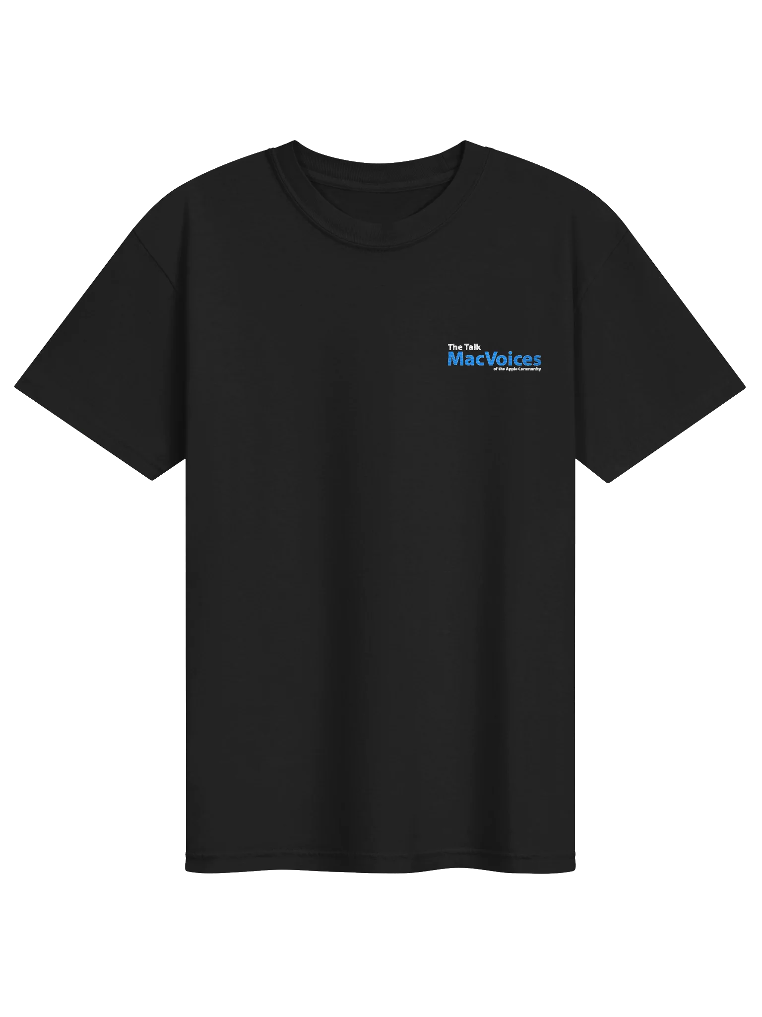 MacVoices Comfort Colors Unisex t-shirt (Embroidered) product image (1)