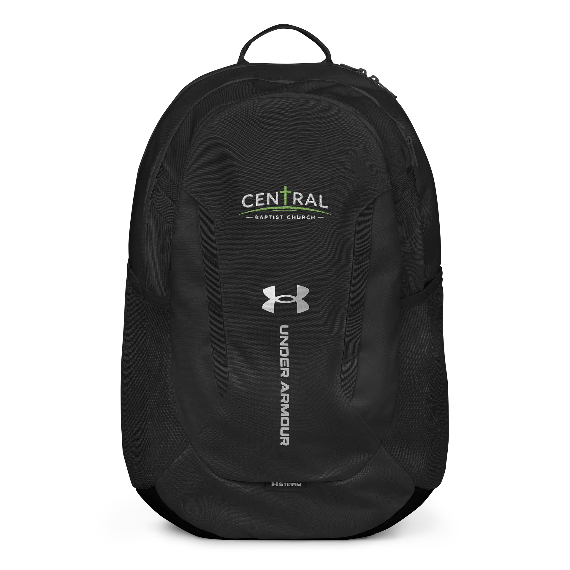Backpack "Central Baptist Church" product image (1)