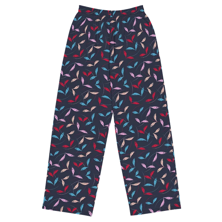 Modern Unisex Pants with Bold Brush Strokes product image (1)