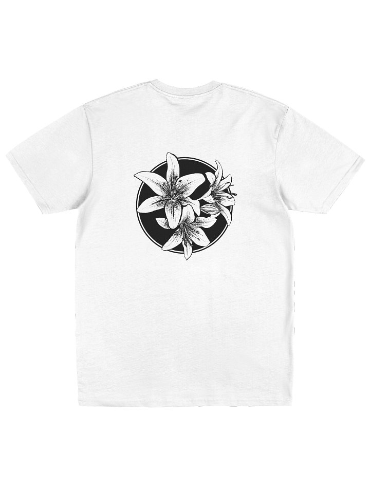 XITTEN Lily T-Shirt White Edition product image (1)