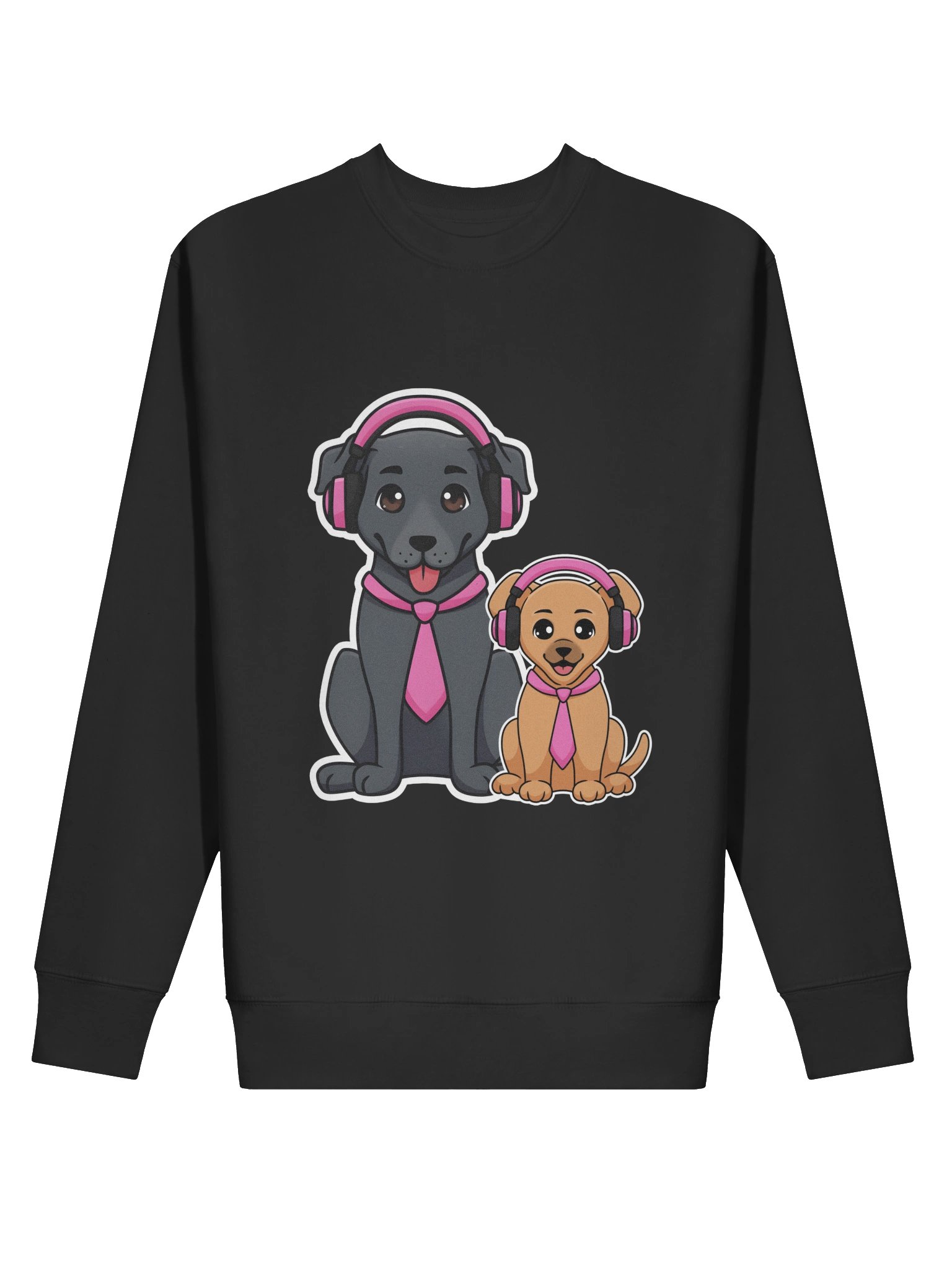 Dynamic Duo Sweater product image (2)