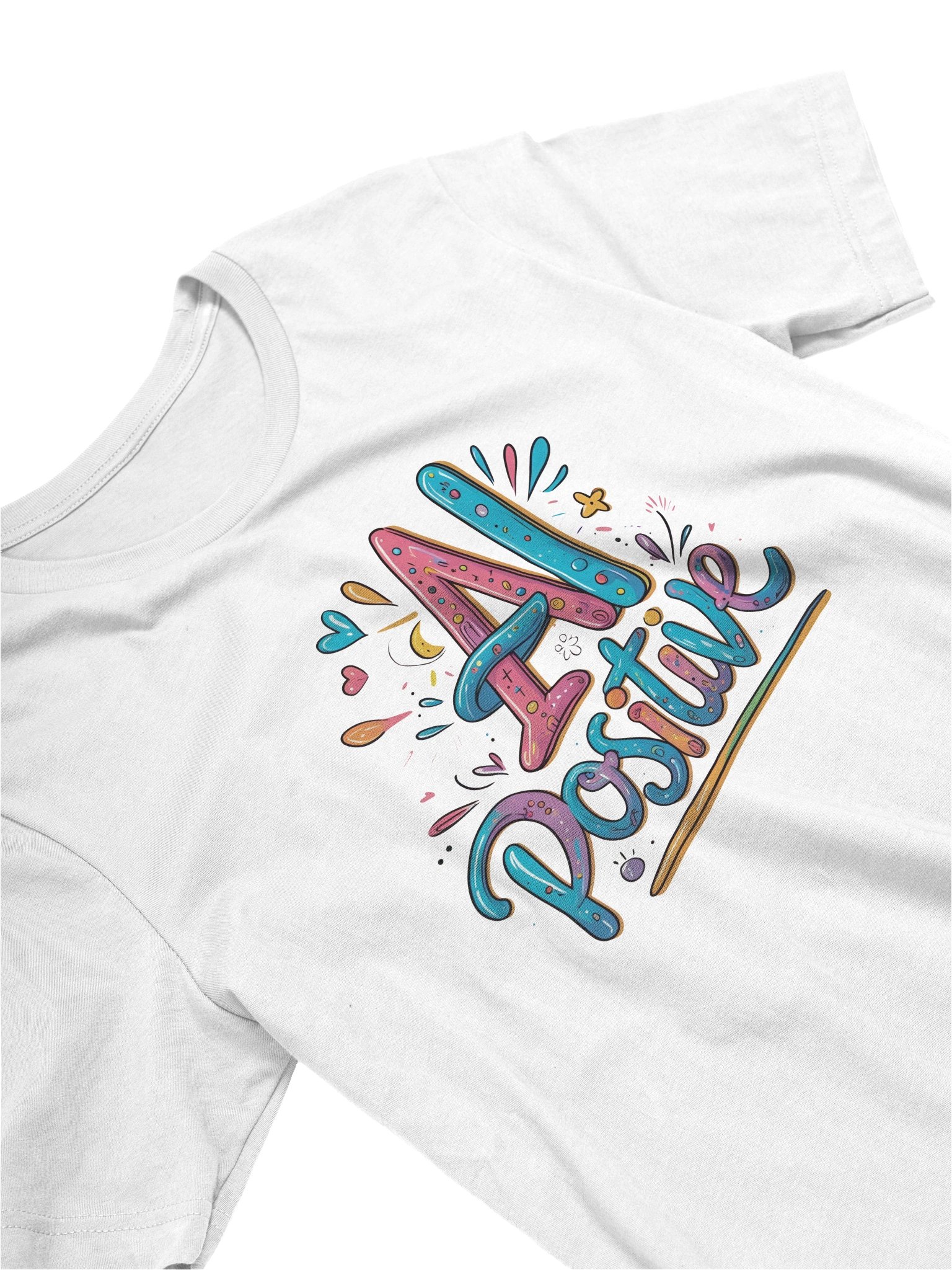 AI Positive Tee product image (25)