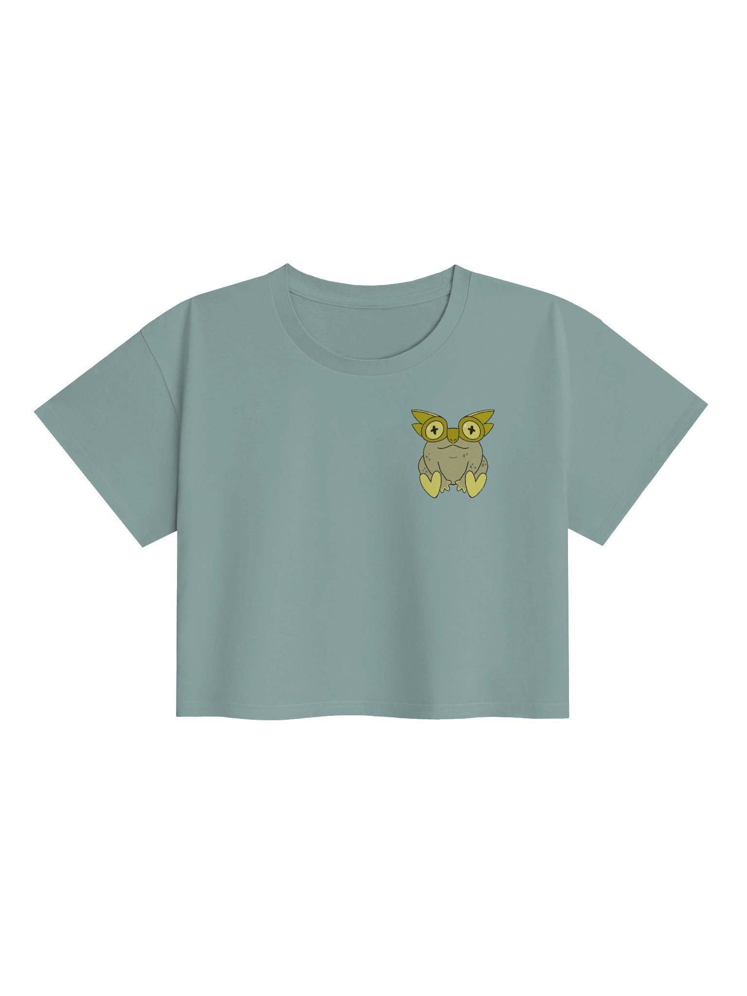Wisp at the Tip Crop Top product image (7)