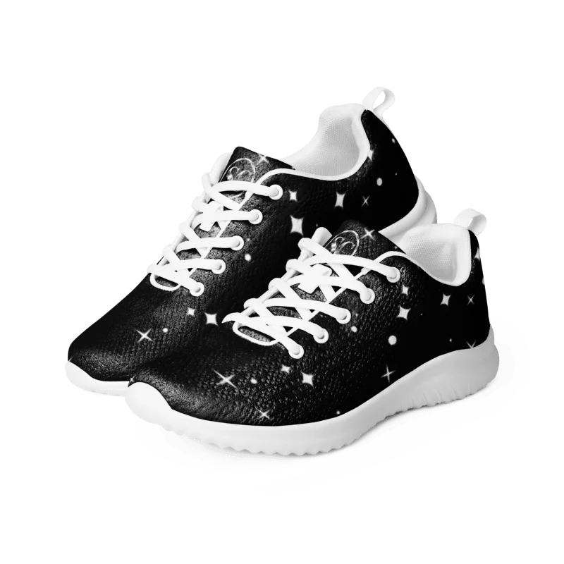 Starry Night Women's Athletic Shoes product image (6)