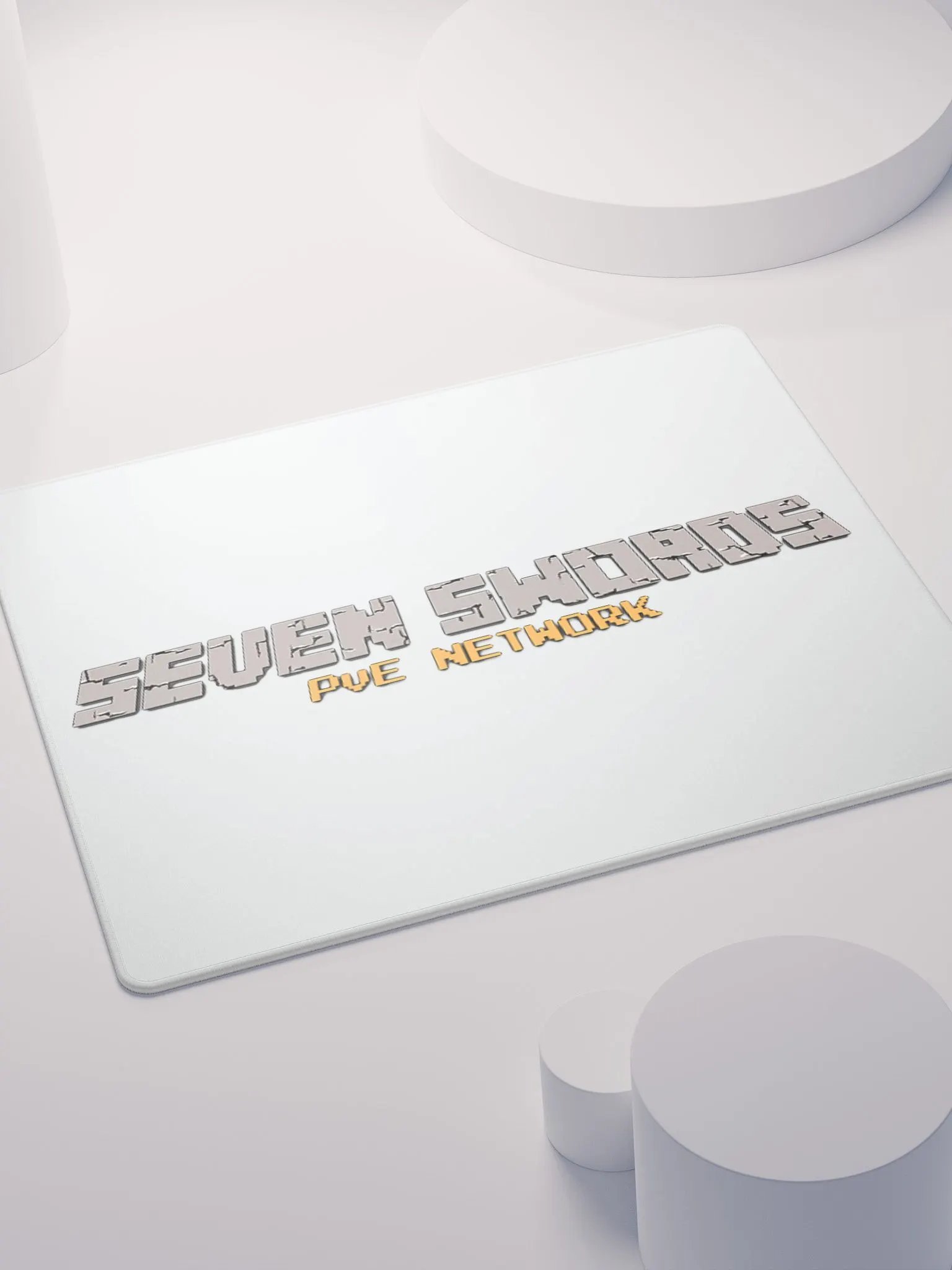 Seven Swords Mouse Pad product image (8)