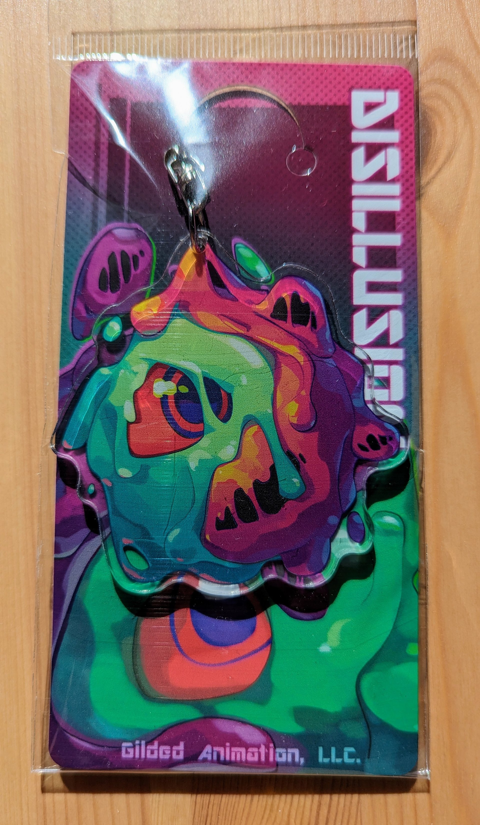 Disillusion Keychain product image (6)