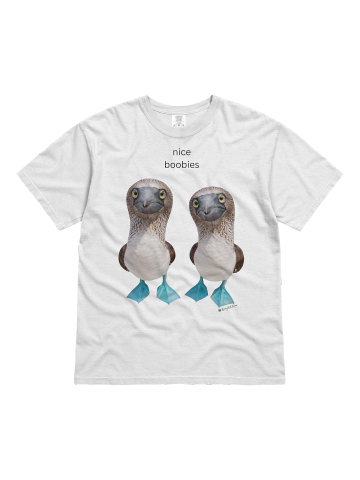 BLUE FEET product image (1)