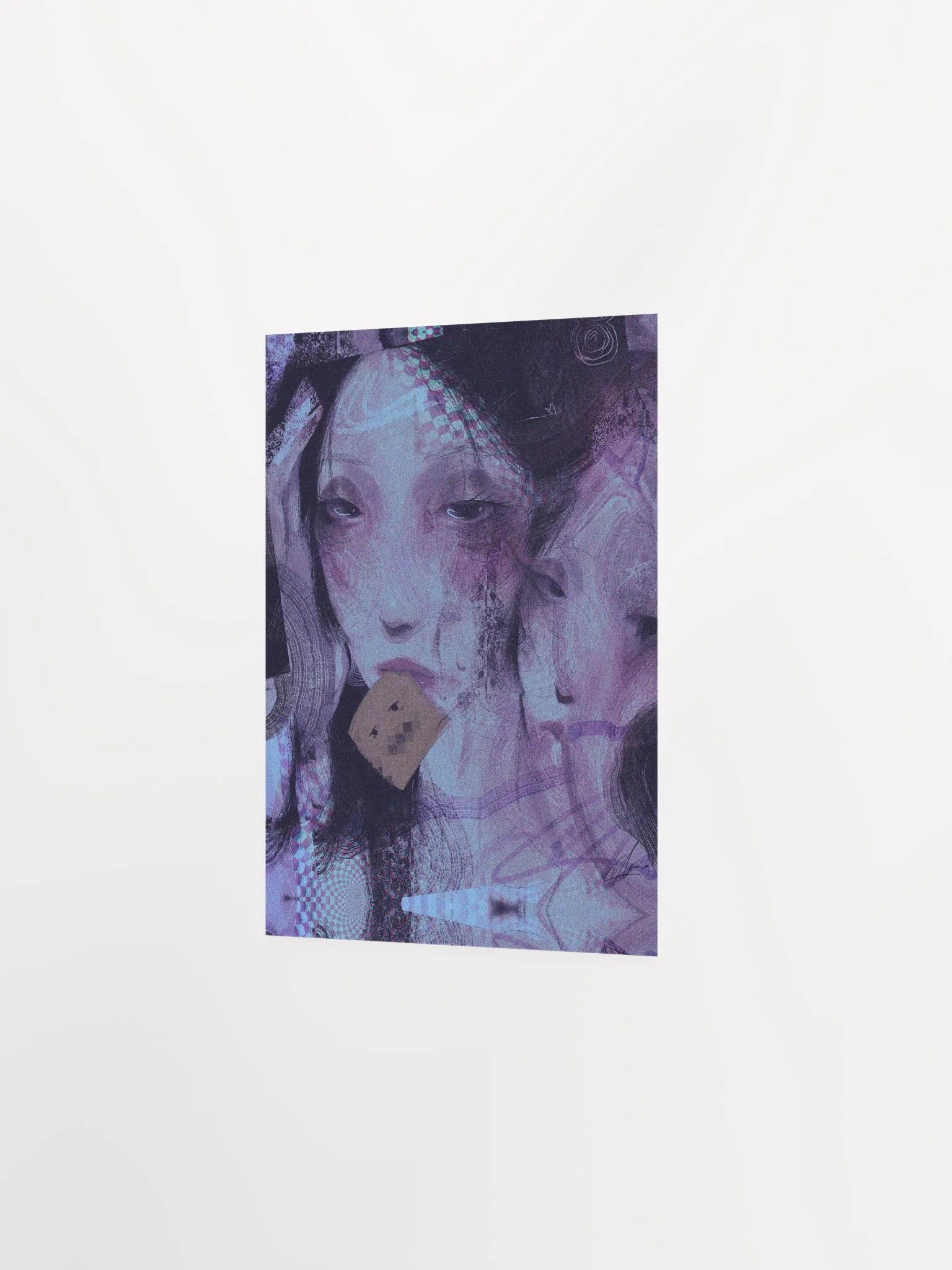 "Delusions" Print product image (2)
