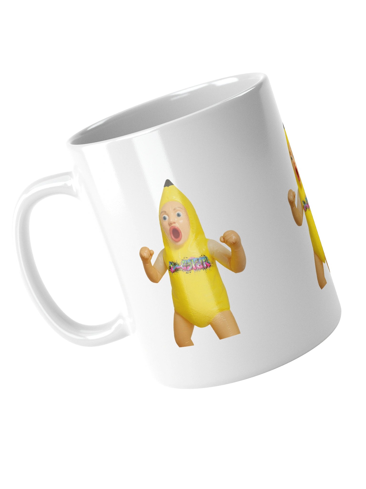 Banana Doll Mug product image (8)