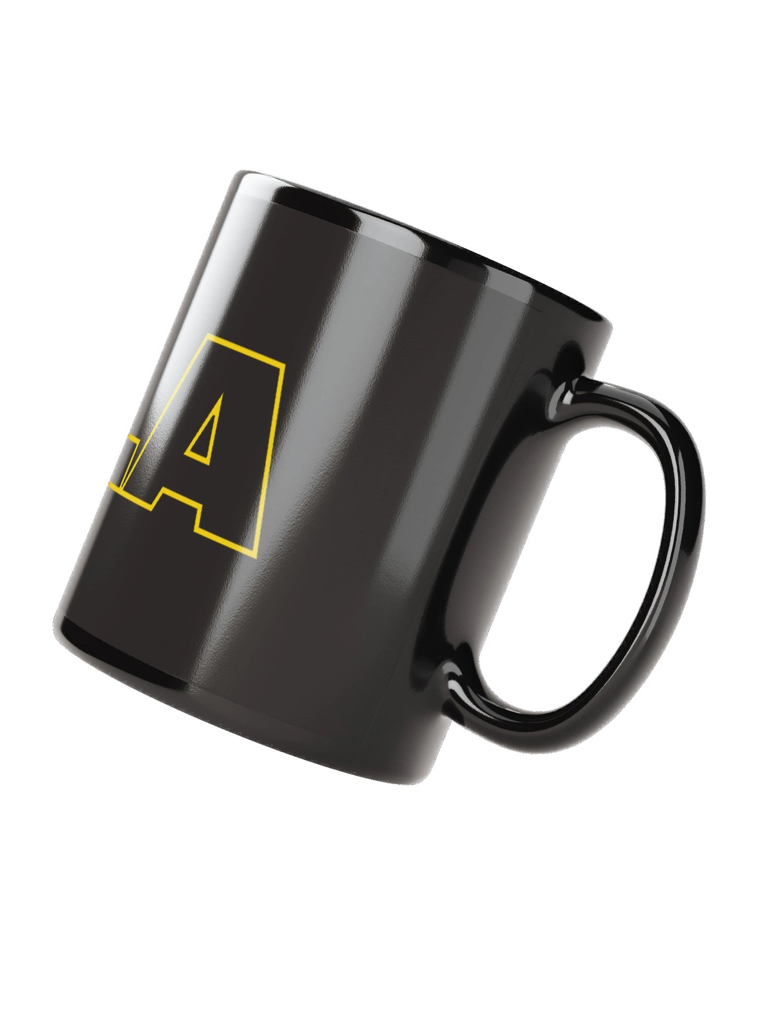MSLA Dark Side Logo - Black Mug product image (5)