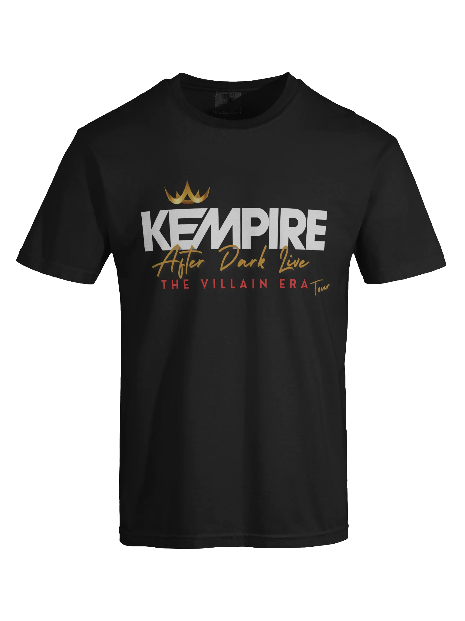 Kempire After Dark Live Tour TVE Tee product image (26)