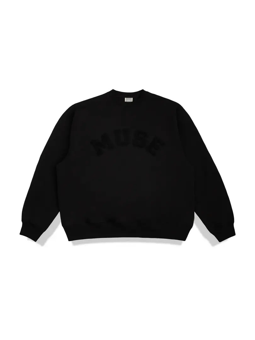 Heavyweight Chenille Sweatshirt - Americano product image (1)