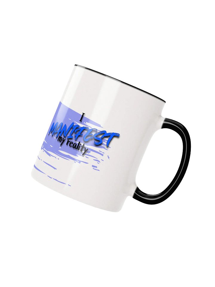 Manifest Reality Paint Mug product image (2)