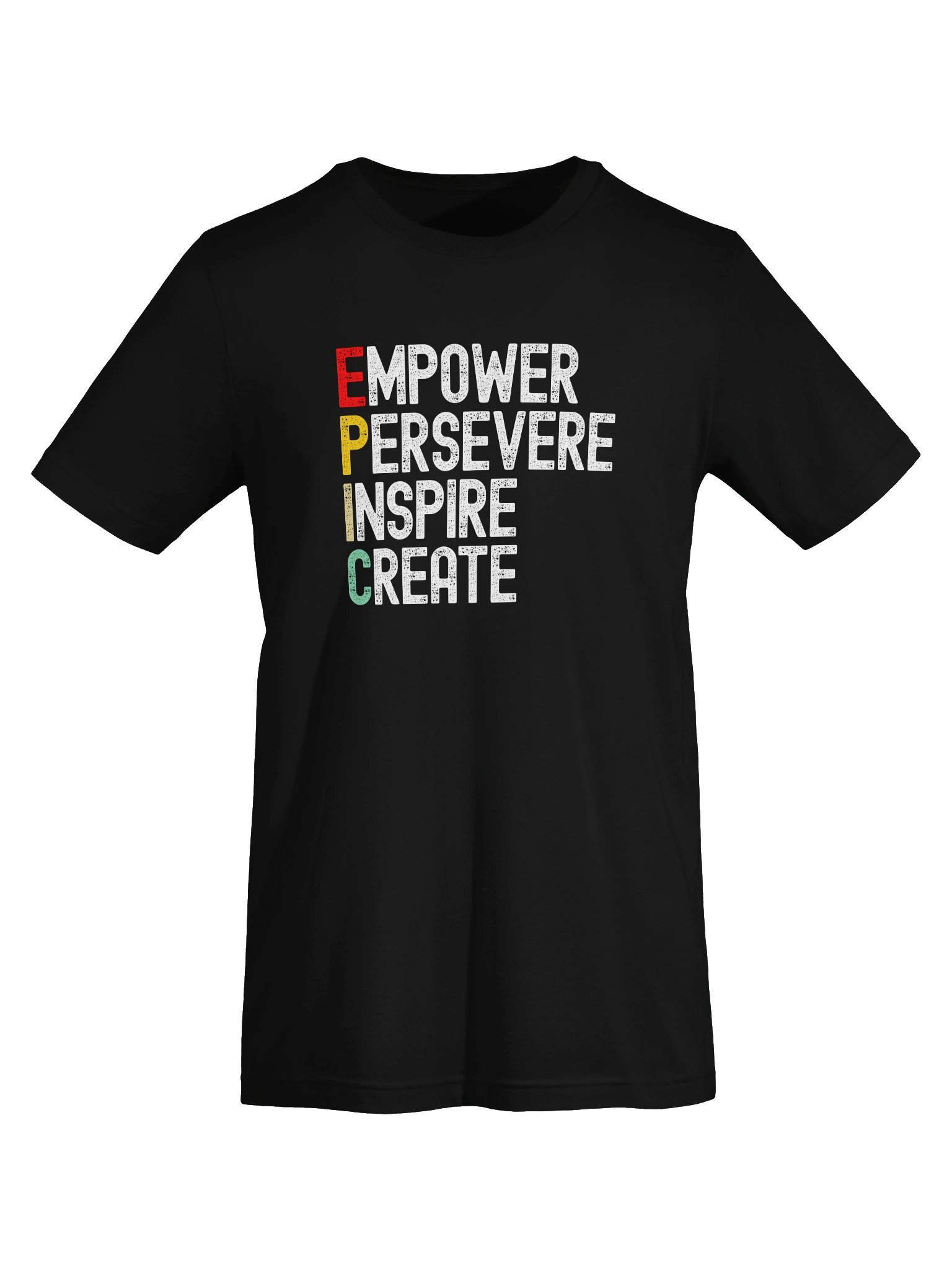 EPIC Tee White product image (5)