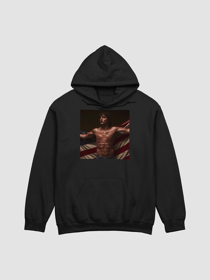 American Heart Benson Boone Hoodie product image (1)