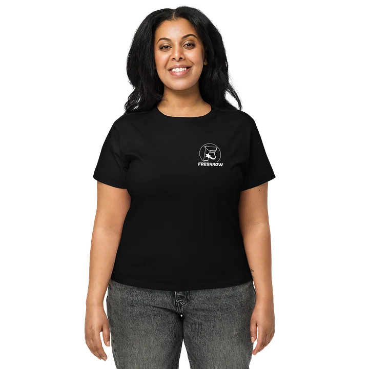 FRESHROW High-Waisted Tee product image (2)
