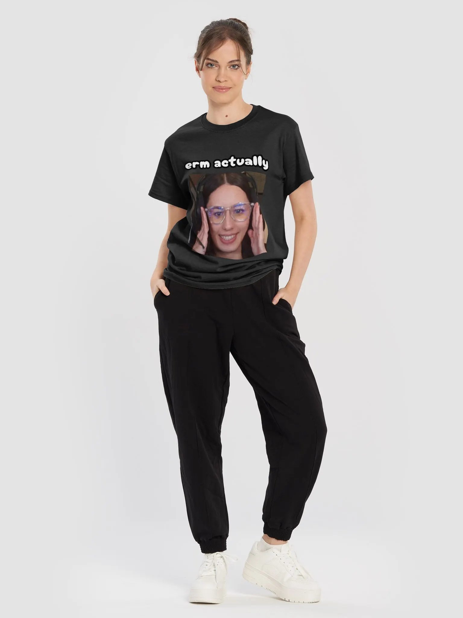 Actually T-Shirt product image (5)
