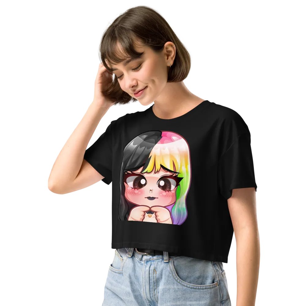 Shy Crop Top product image (6)