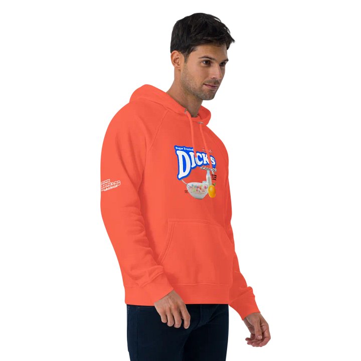 SUGAR FROSTED DICKS Graphic Unisex Hoodie V2 product image (1)