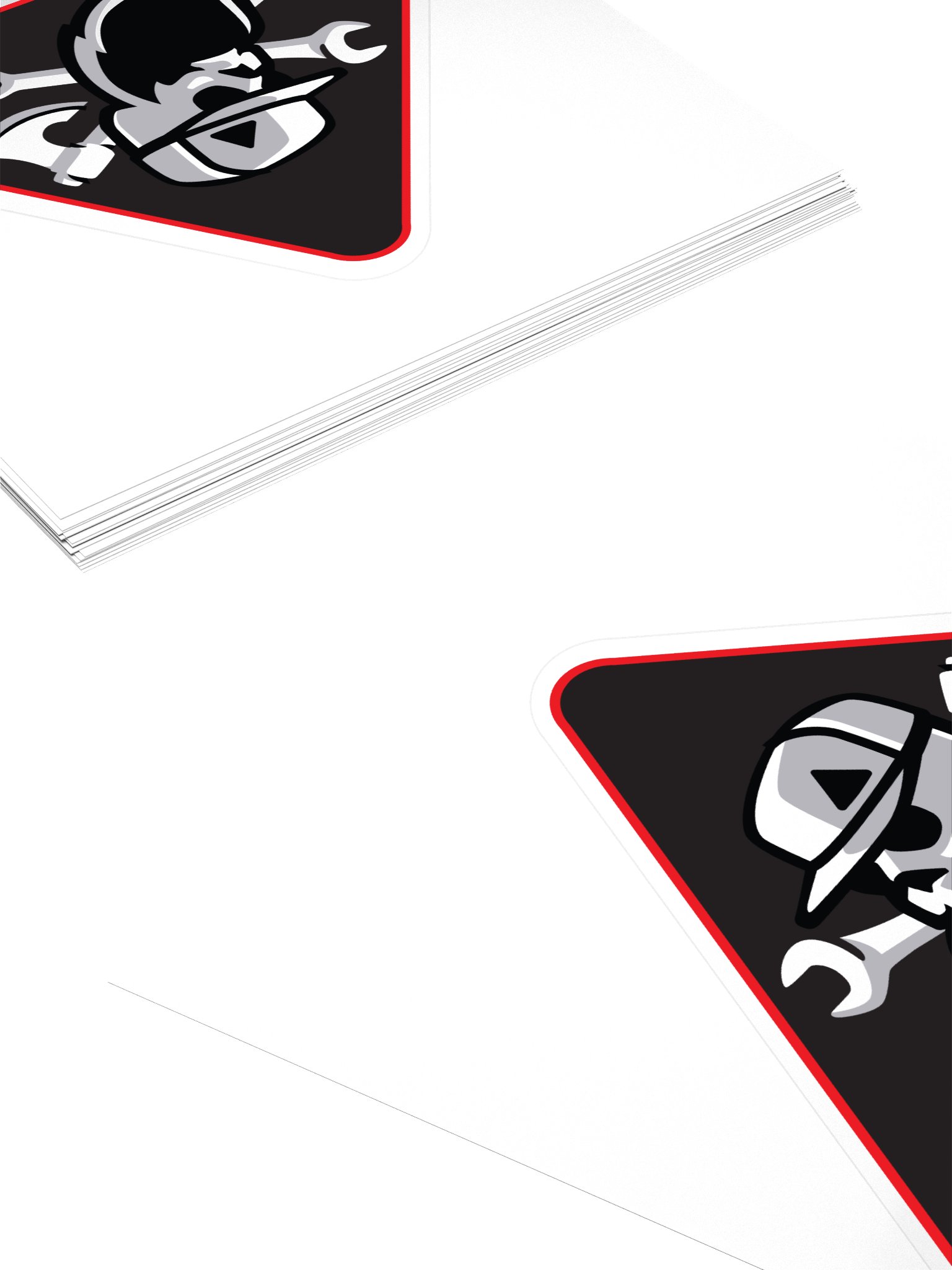 EPIC "Jolly Ginger" Decal product image (4)