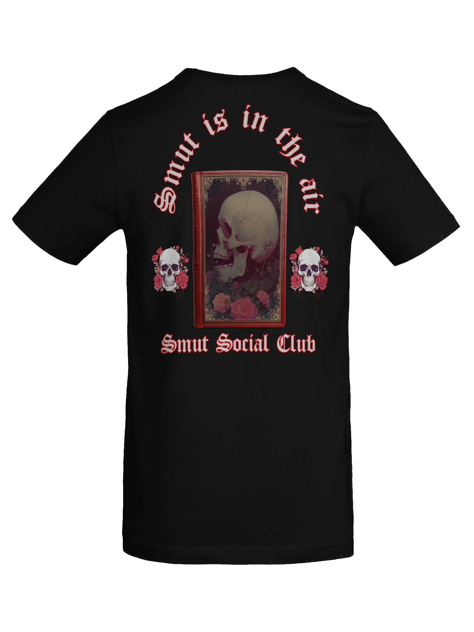 Booktok - Smut In The Air - Tee product image (71)