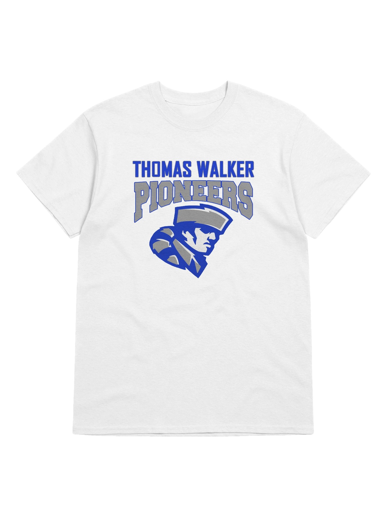 Thomas Walker Pioneers with Pioneer logo Tee product image (22)