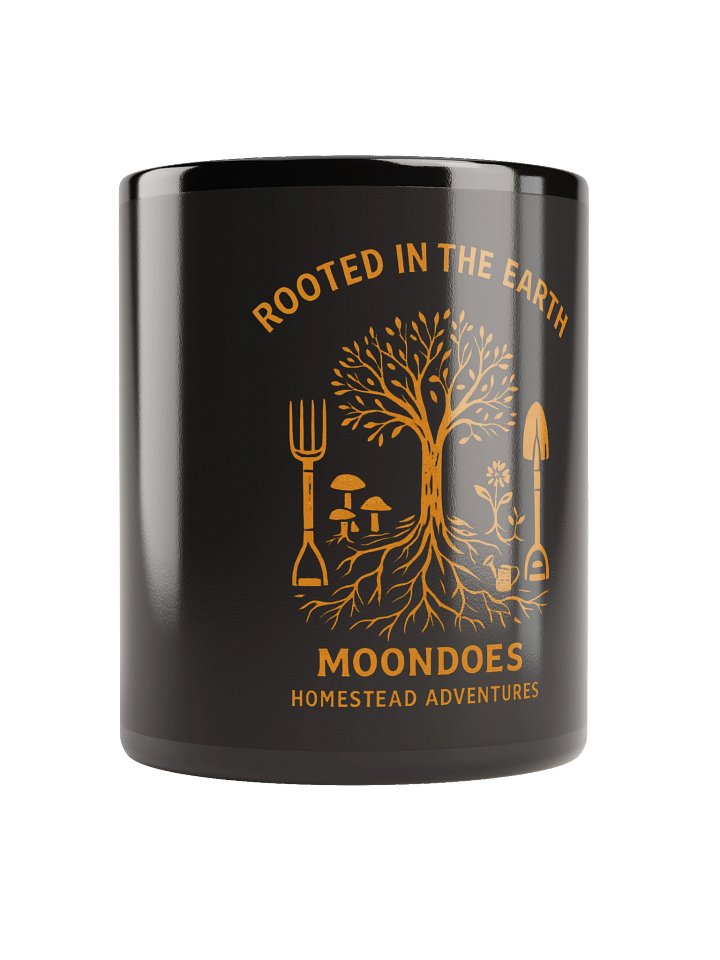 Moondoe Rooted Coffee Mug product image (4)