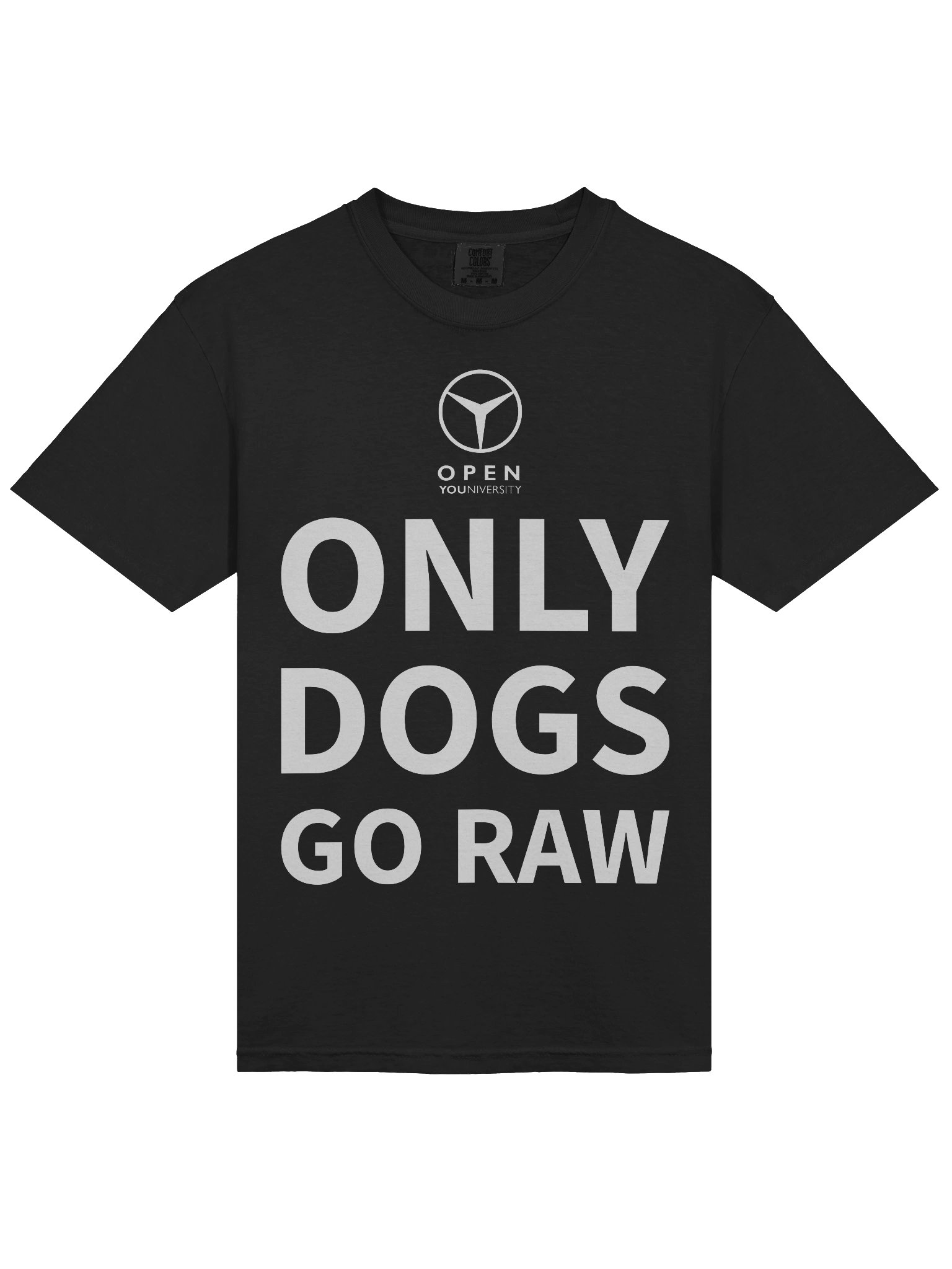 ONLY DOGS GO RAW product image (5)