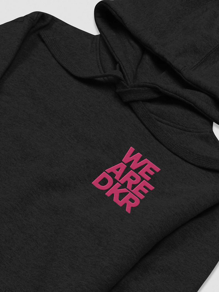 WE ARE DKR HOODIE product image (1)
