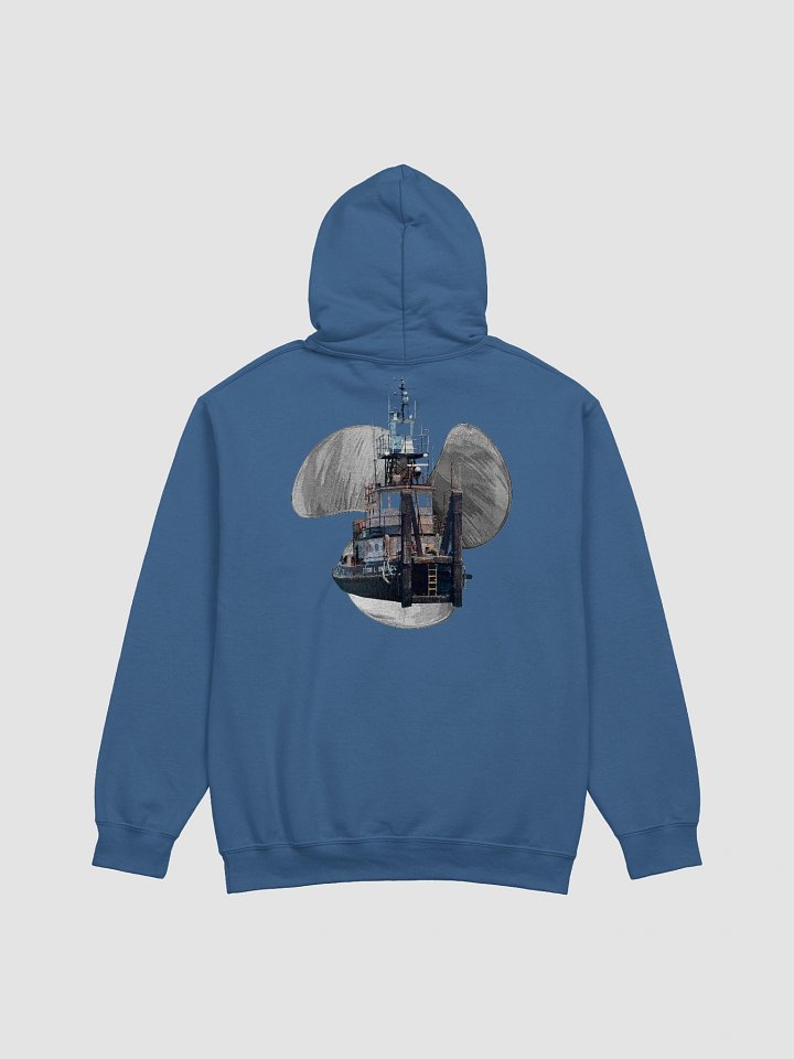 3 Prop & Terri L. Brusco – Classic Marine Workwear | Twin Anchor Apparel Deckhand Heritage Line product image (1)