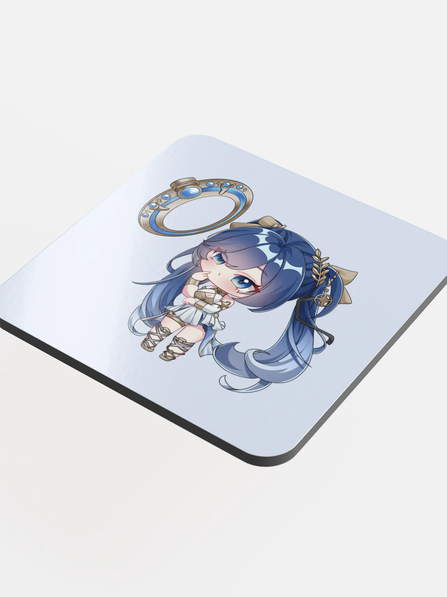 Iuno Cork Coaster product image (4)