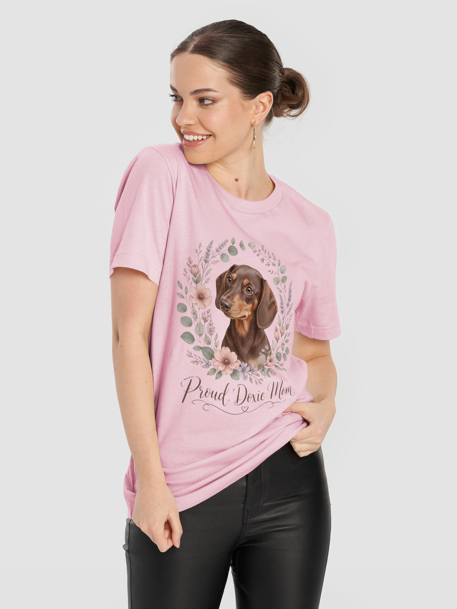 Proud Doxie Mom shirt! product image (3)