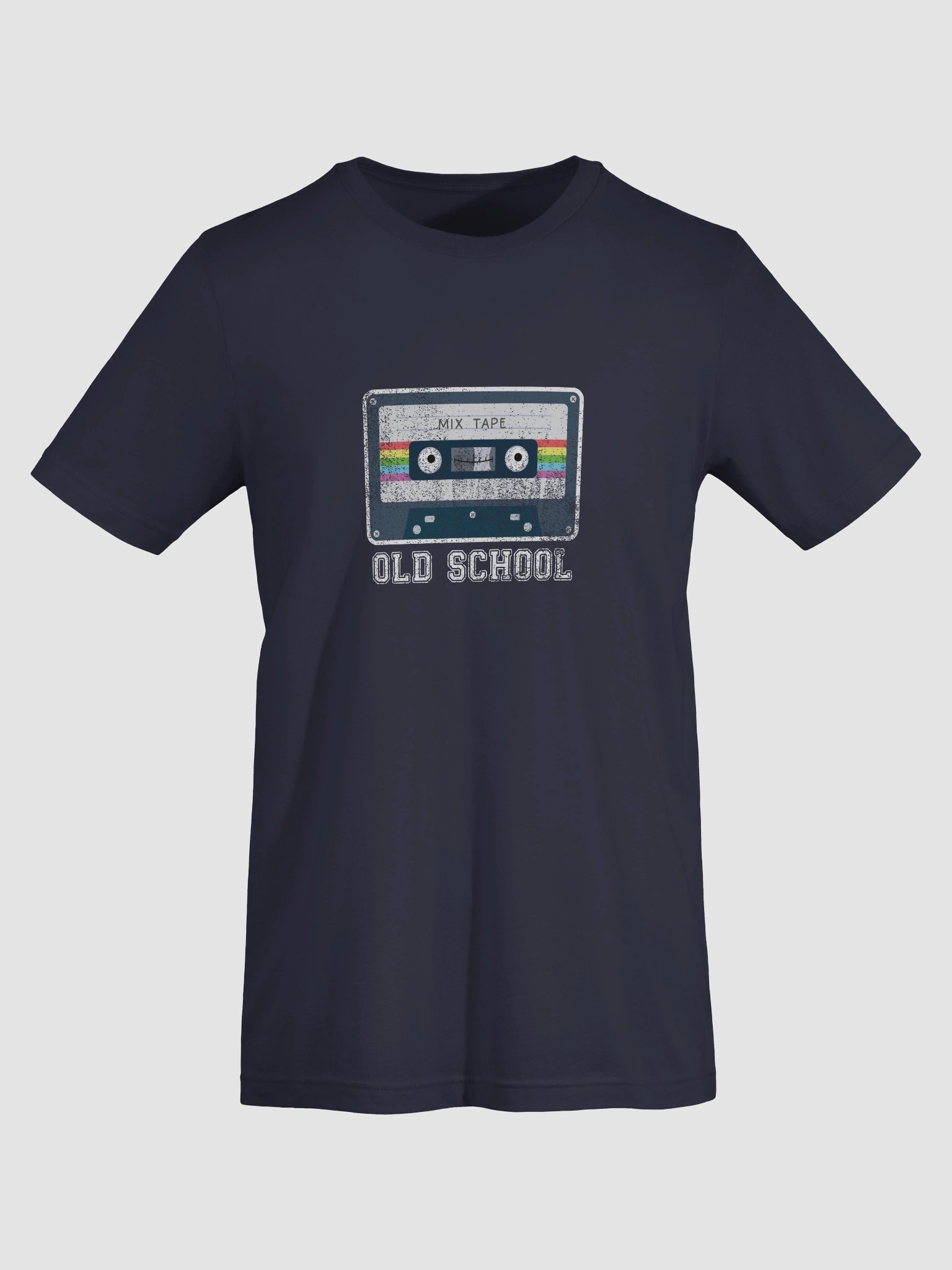 Old School Mix Tape T-Shirt product image (7)