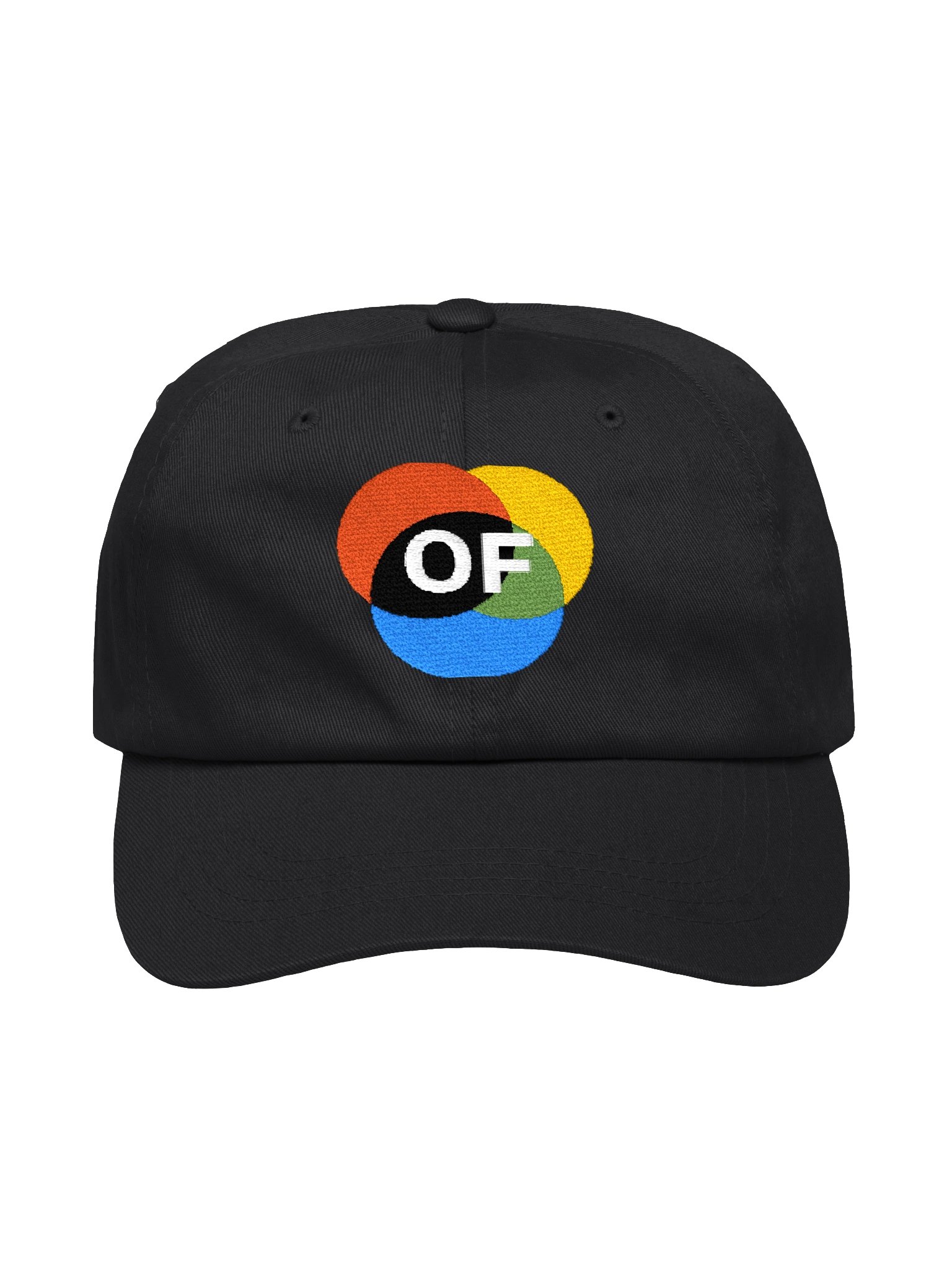 OurFest Dad Hat product image (1)