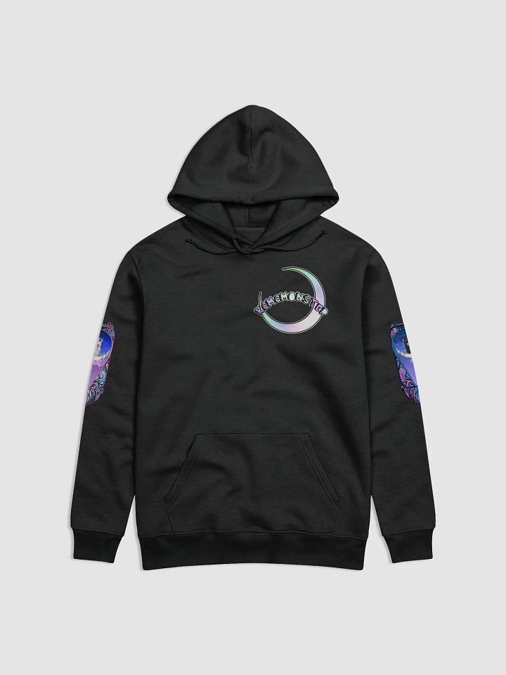 Possum Moon: Stanley/Stella Unisex Essential Eco Hoodie product image (1)