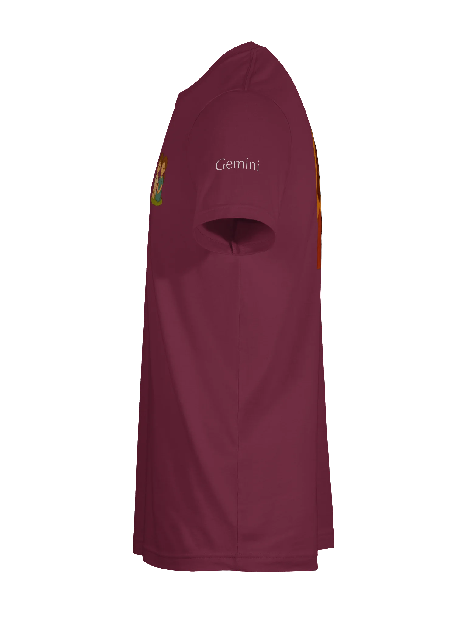 Gemini - DREAMY ZODIAC T-Shirts product image (9)