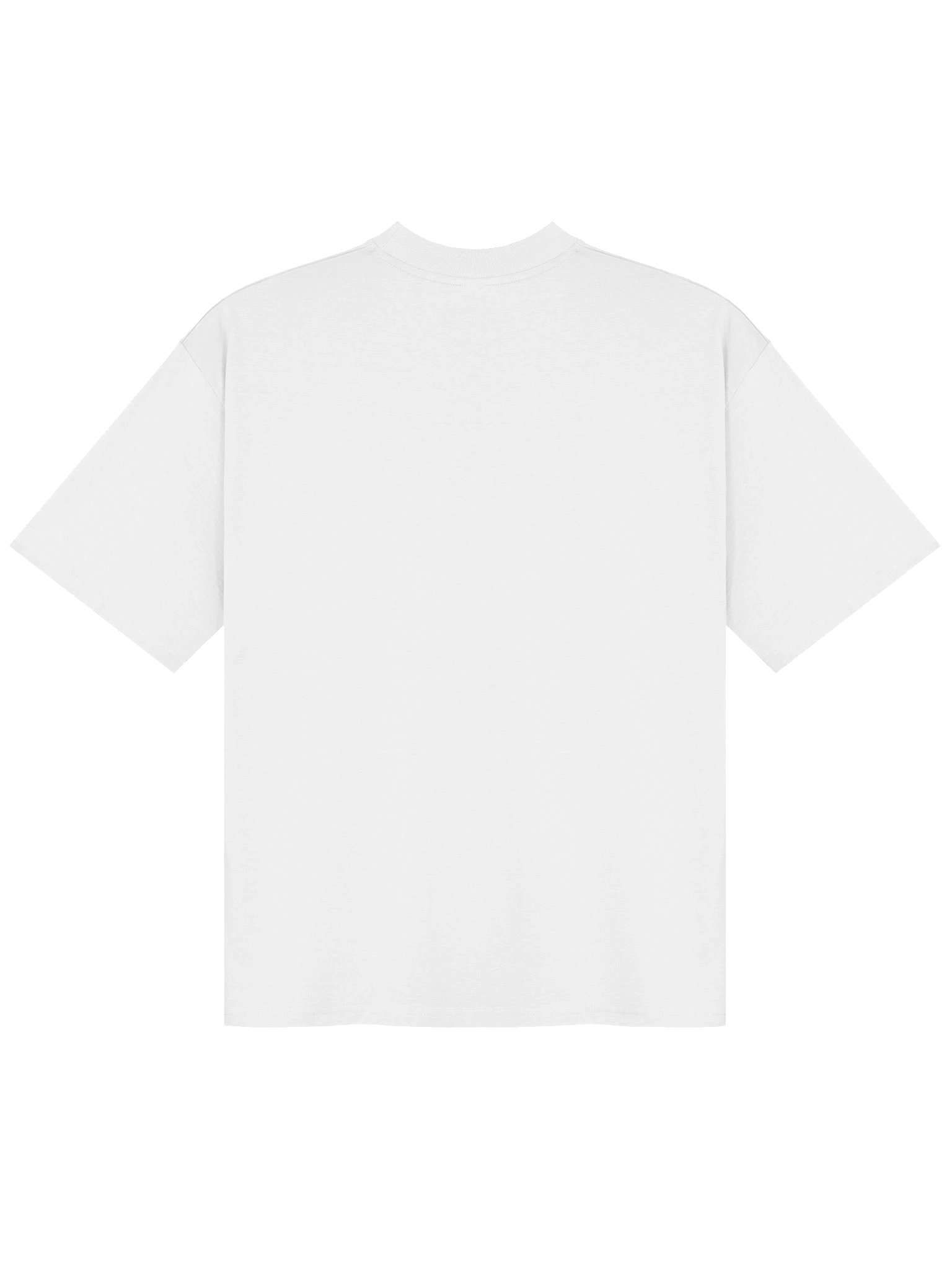 Pisces Astro Pop Oversized Tee product image (3)