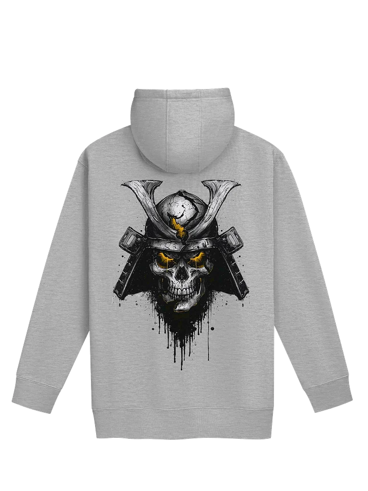 HAZARD EDITION: Electric Yellow & Black Ink Graphic Premium Hoodie & Sweatshirt Collection product image (1)
