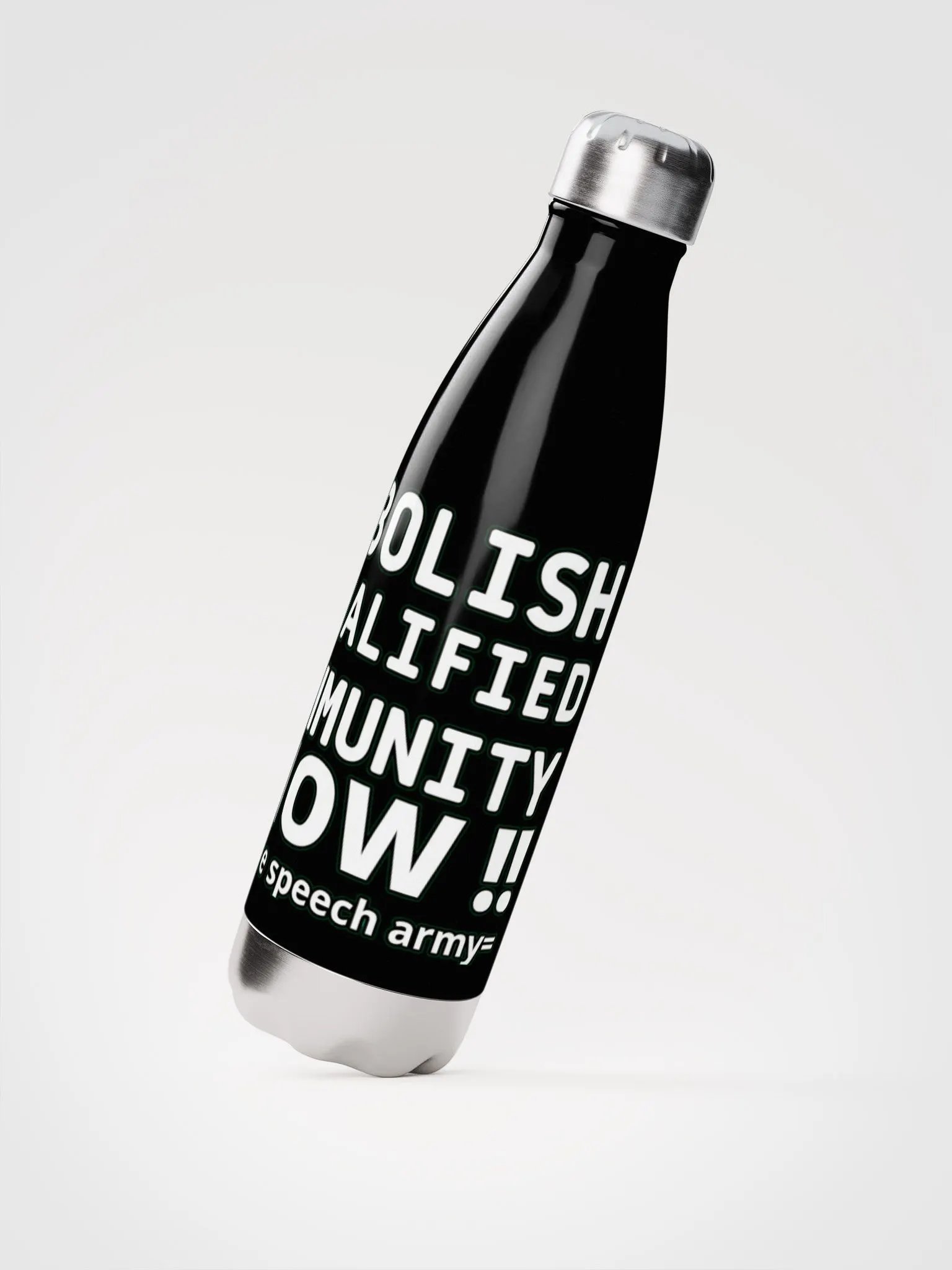 ABOLISH QUALIFIED IMMUNITY NOW product image (4)