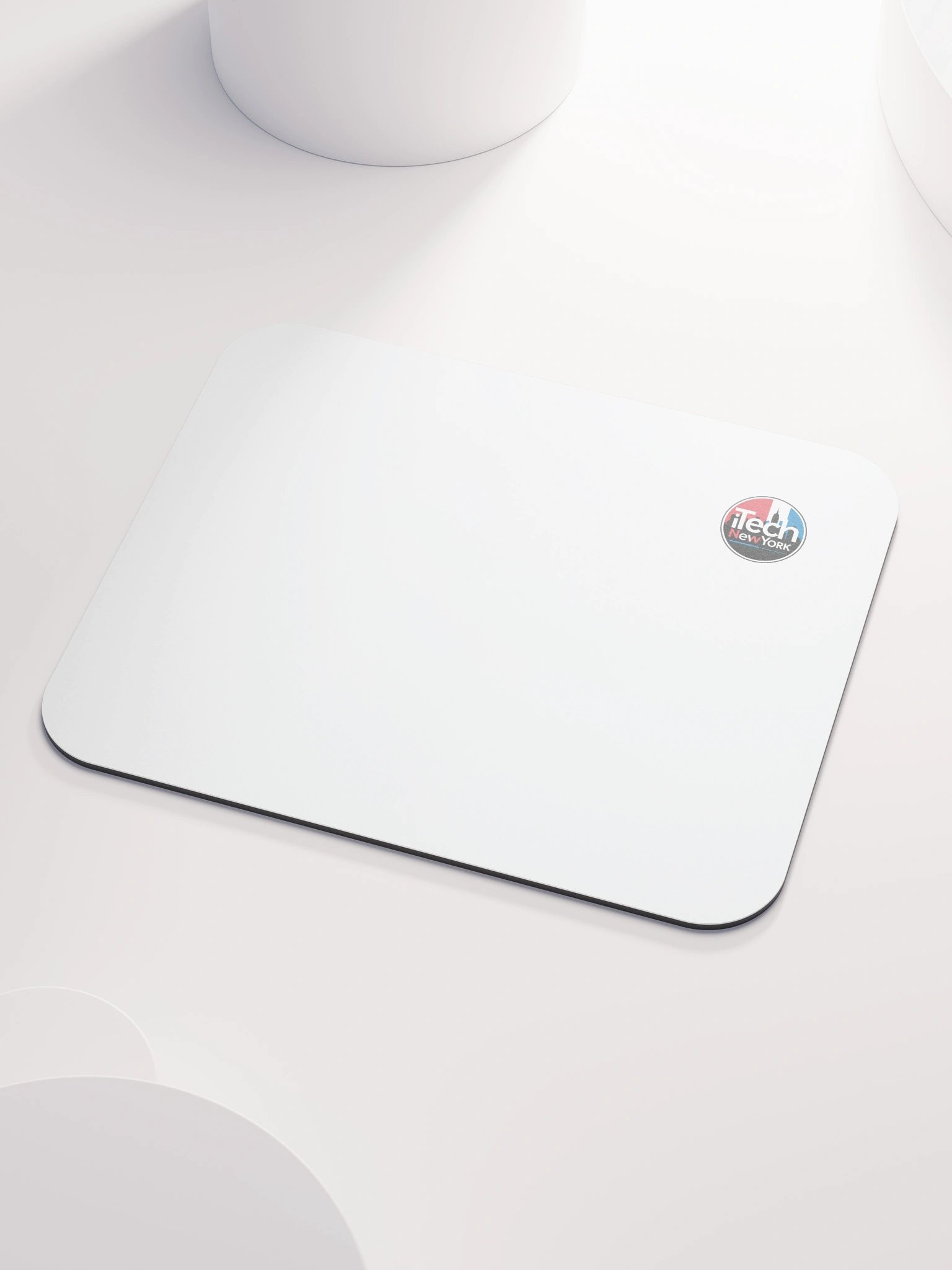 iTechNewYork Logo Mouse Pad product image (3)