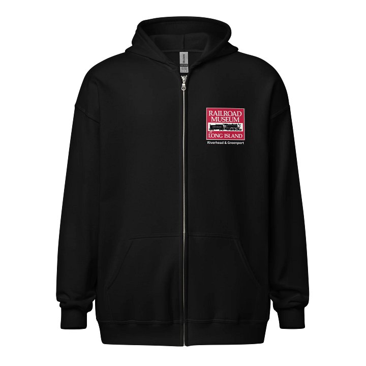 Steam up 39 Zip Up Hoodie product image (1)