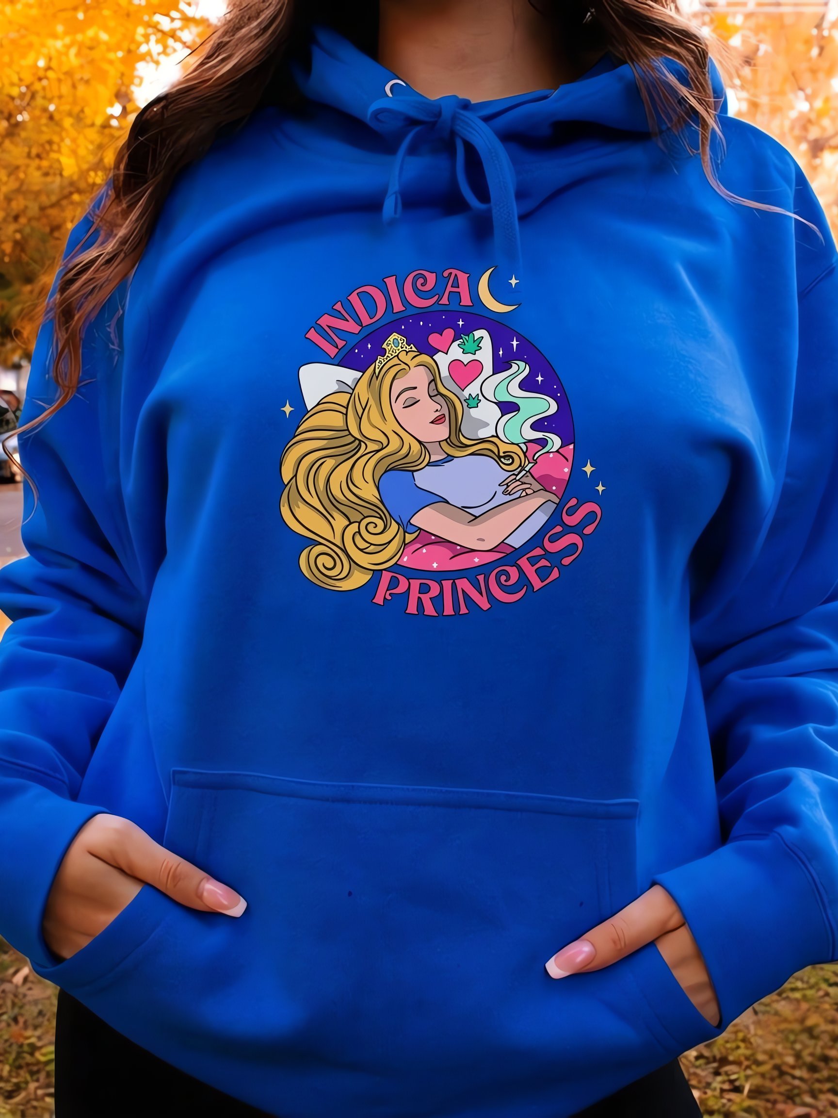 Indica Princess Hoodie product image (2)