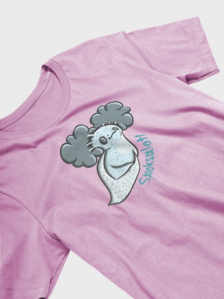 Spooksalotl Tee product image (2)